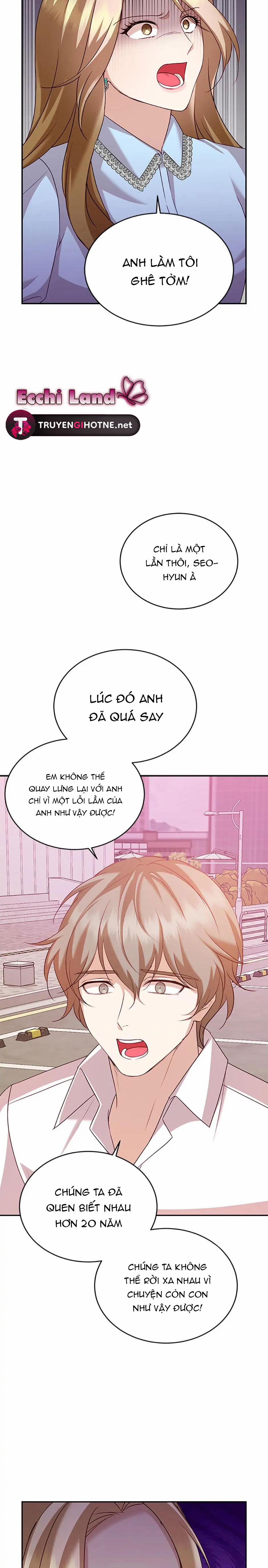 Scandal Của Chồng Tôi 31.2 trang 6