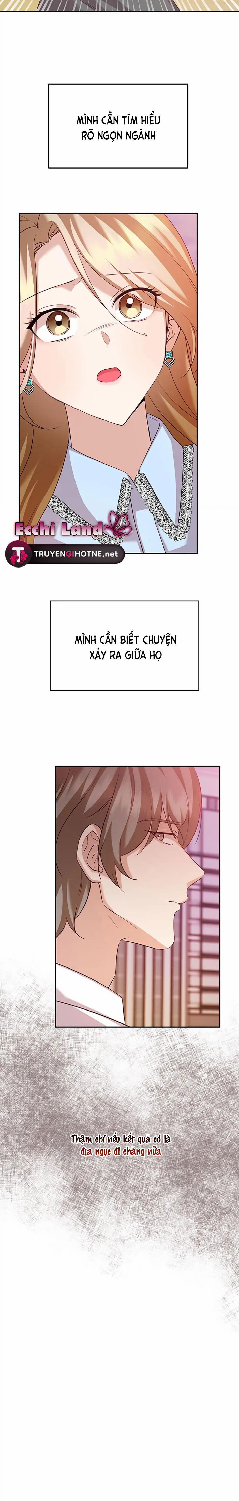 Scandal Của Chồng Tôi 32.1 trang 10
