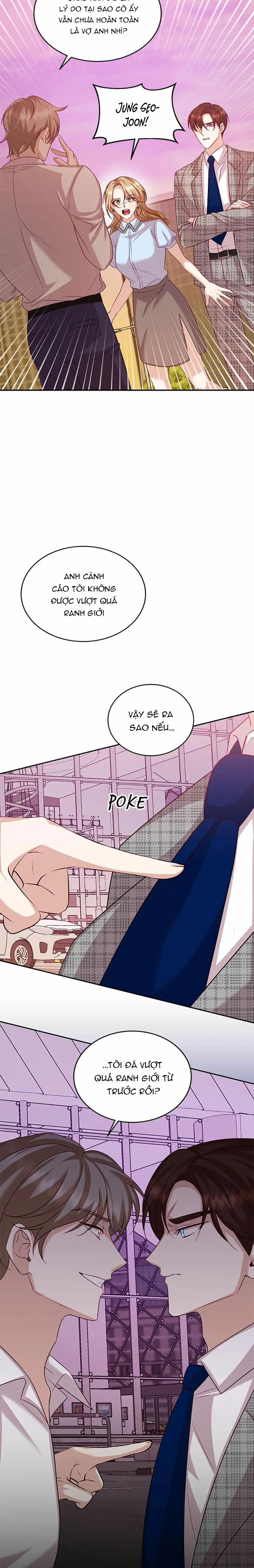 Scandal Của Chồng Tôi 32.1 trang 13