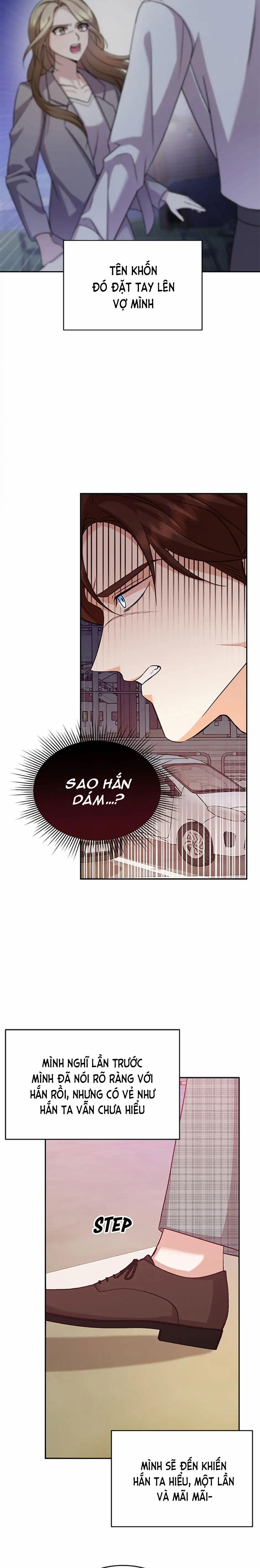 Scandal Của Chồng Tôi 32.1 trang 3