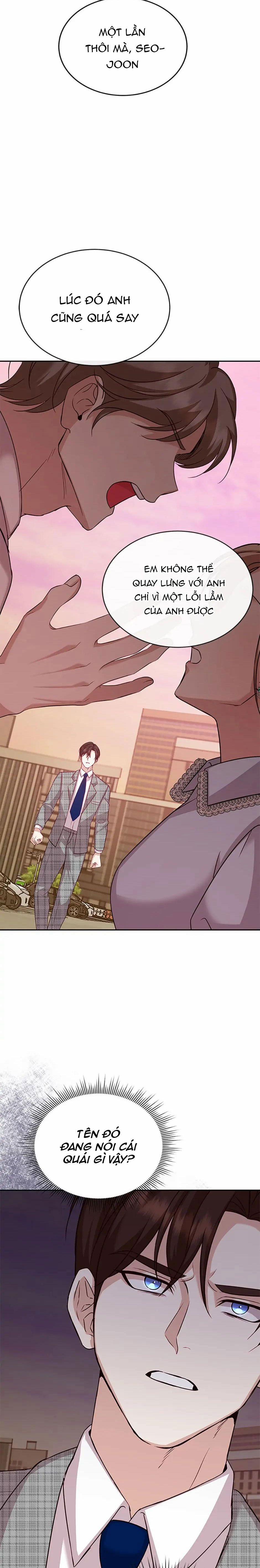 Scandal Của Chồng Tôi 32.1 trang 4