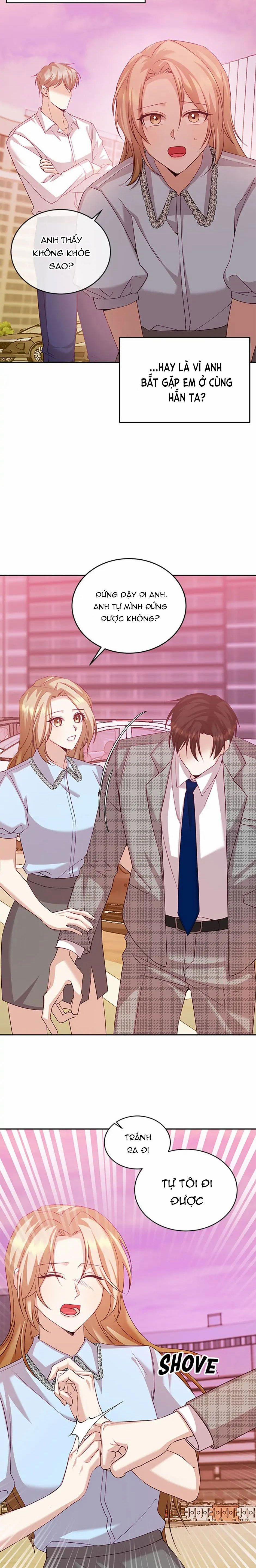 Scandal Của Chồng Tôi 32.1 trang 9