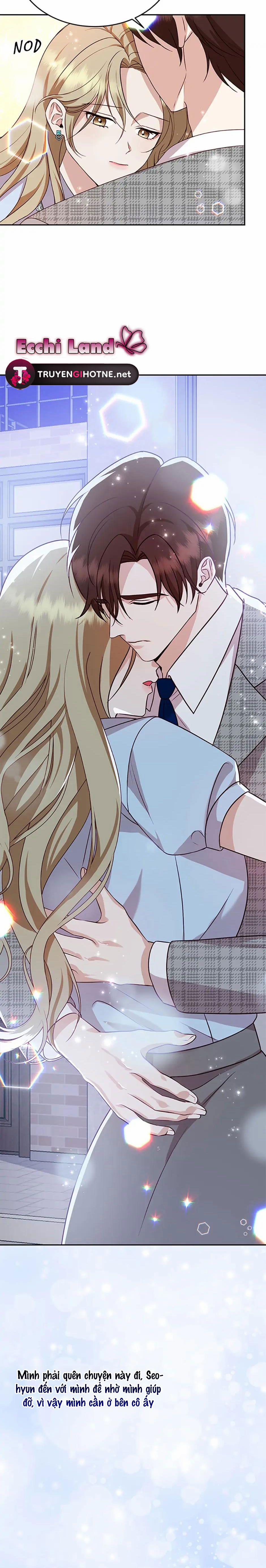 Scandal Của Chồng Tôi 32.2 trang 14