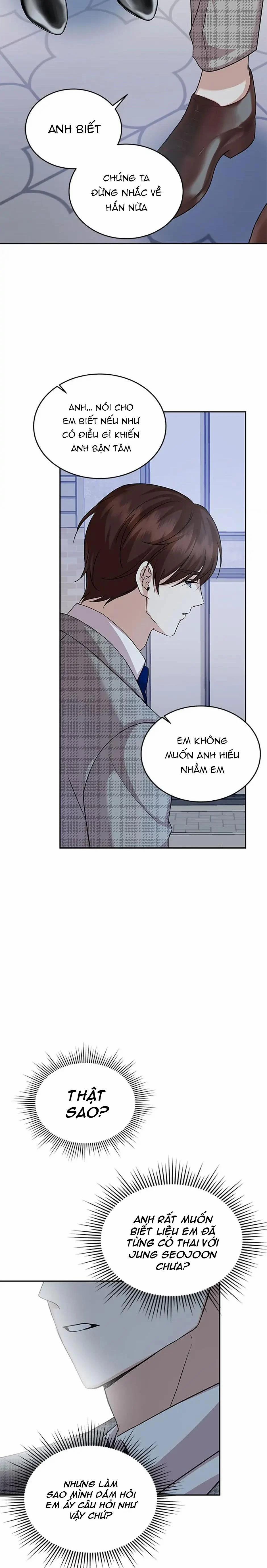 Scandal Của Chồng Tôi 32.2 trang 8