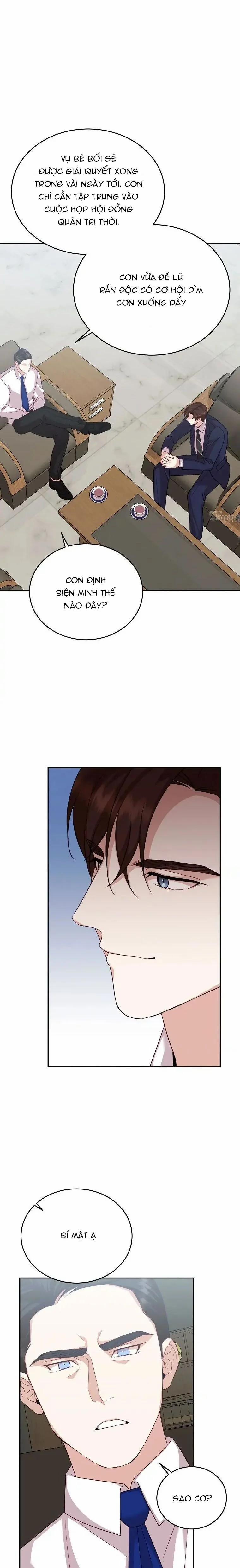 Scandal Của Chồng Tôi 33.1 trang 13