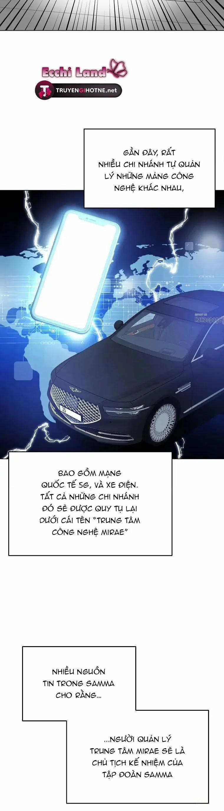 Scandal Của Chồng Tôi 33.1 trang 2