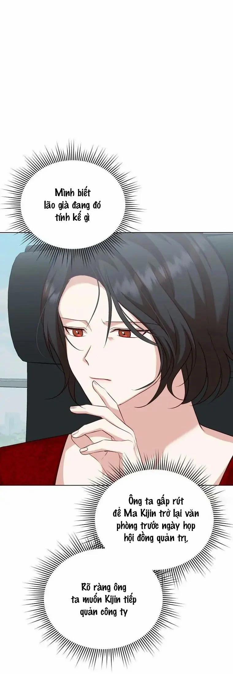 Scandal Của Chồng Tôi 33.1 trang 3