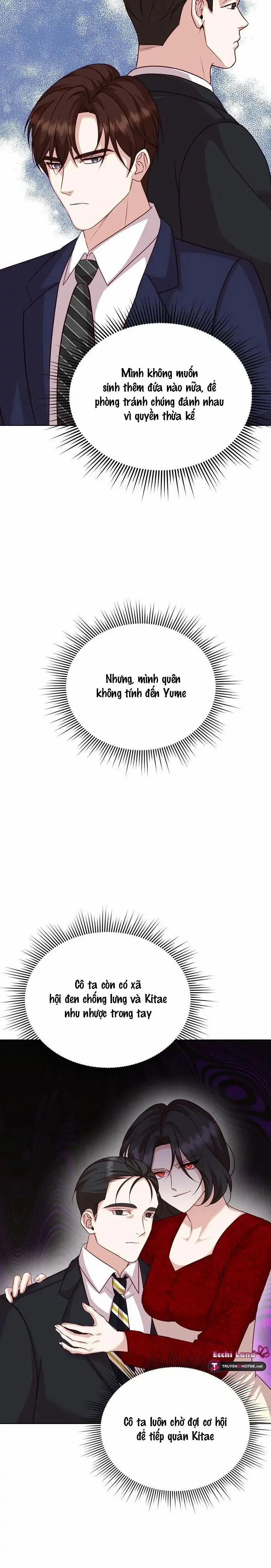 Scandal Của Chồng Tôi 33.1 trang 9