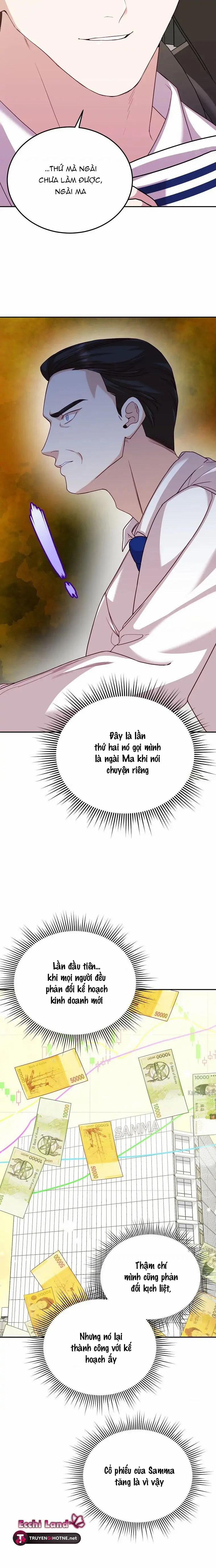 Scandal Của Chồng Tôi 33.2 trang 2