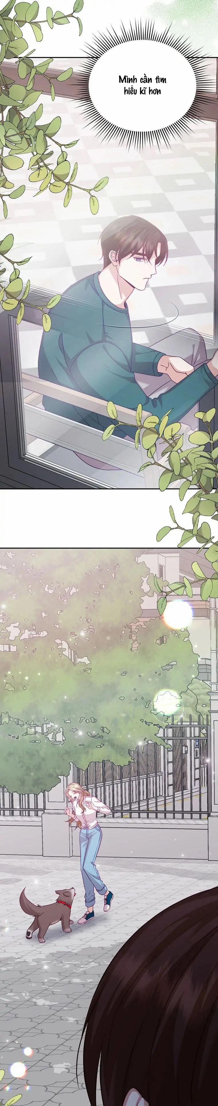 Scandal Của Chồng Tôi 34.1 trang 13