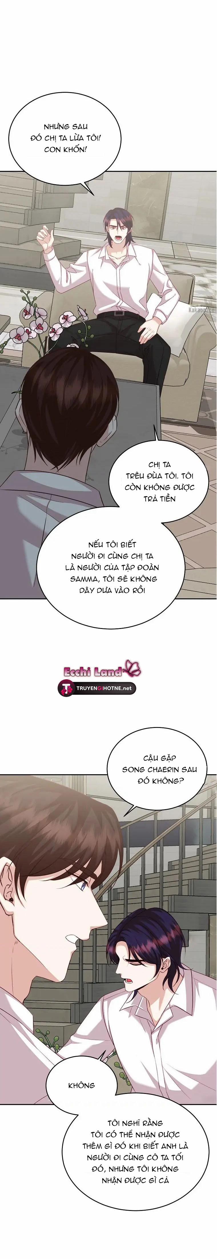 Scandal Của Chồng Tôi 34.1 trang 8