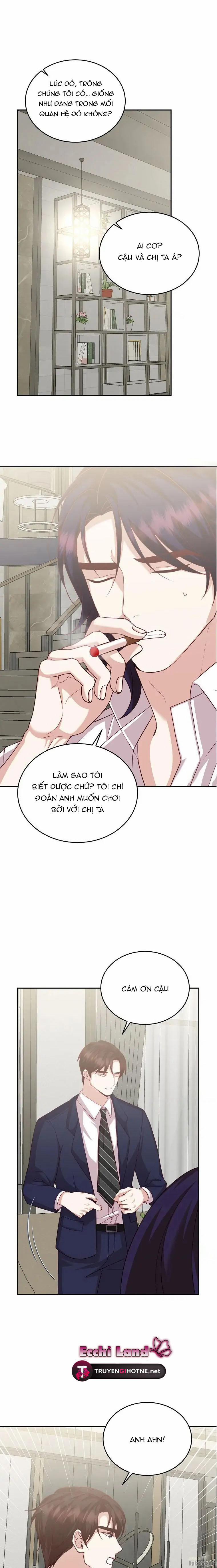 Scandal Của Chồng Tôi 34.1 trang 9