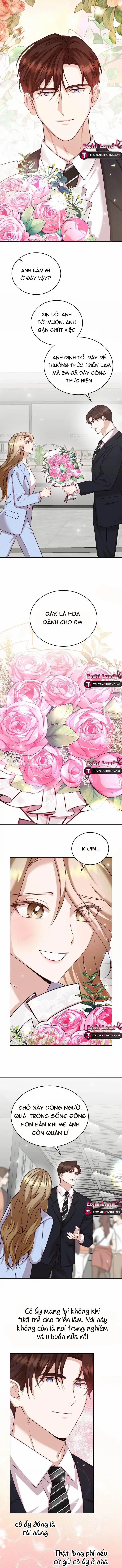 Scandal Của Chồng Tôi 35.2 trang 2