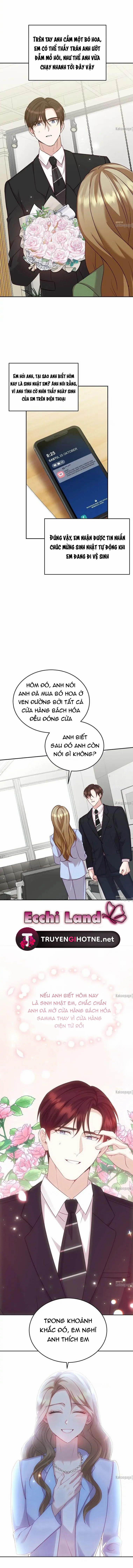 Scandal Của Chồng Tôi 36.1 trang 2