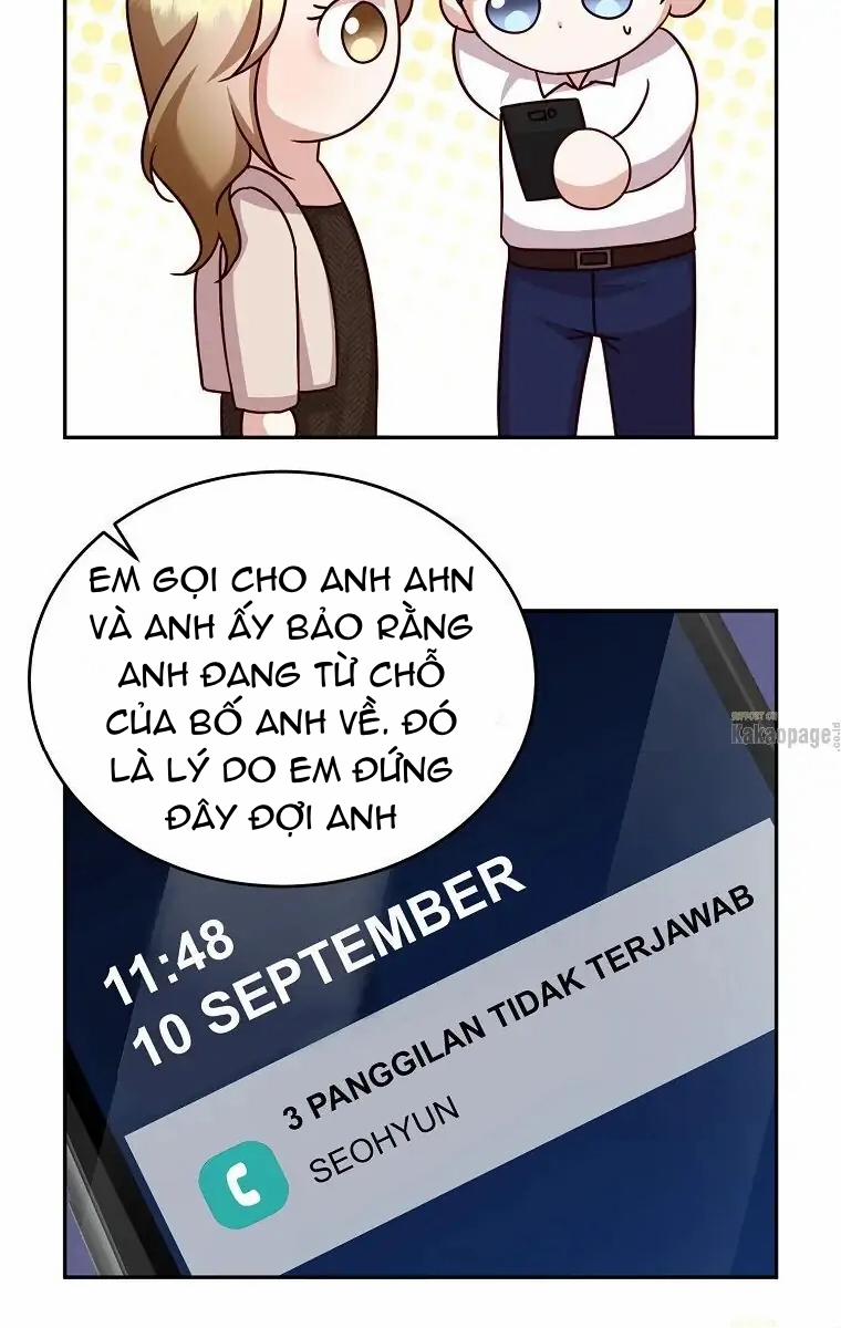 Scandal Của Chồng Tôi 37.1 trang 49