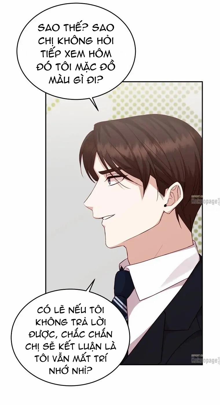 Scandal Của Chồng Tôi 38.1 trang 14