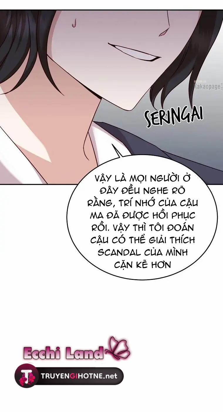 Scandal Của Chồng Tôi 38.1 trang 22
