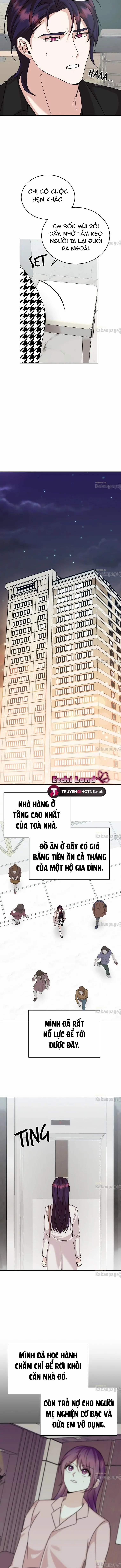 Scandal Của Chồng Tôi Chương 46 1 Trang 3