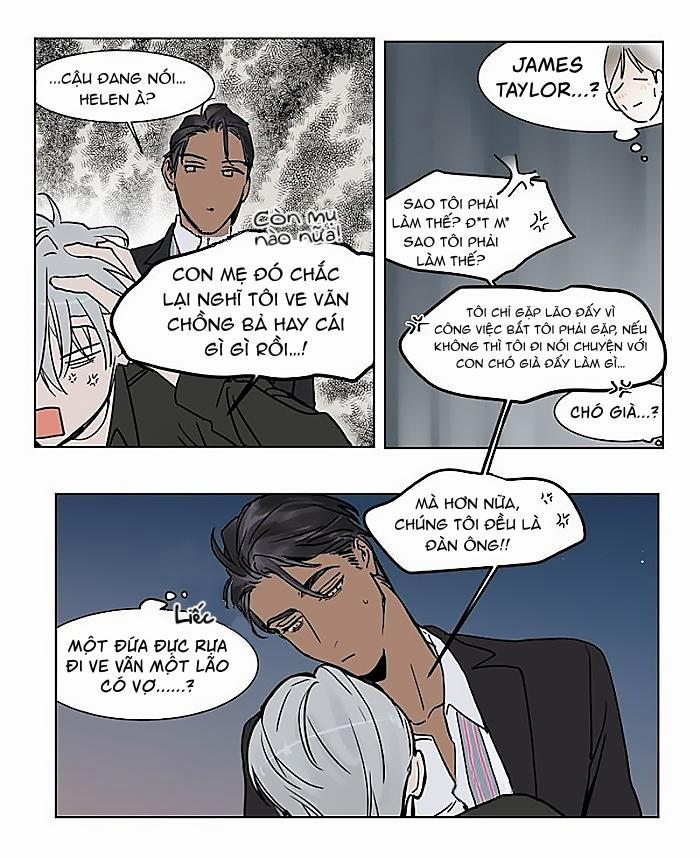 Scandal Đời Tư 1 trang 13