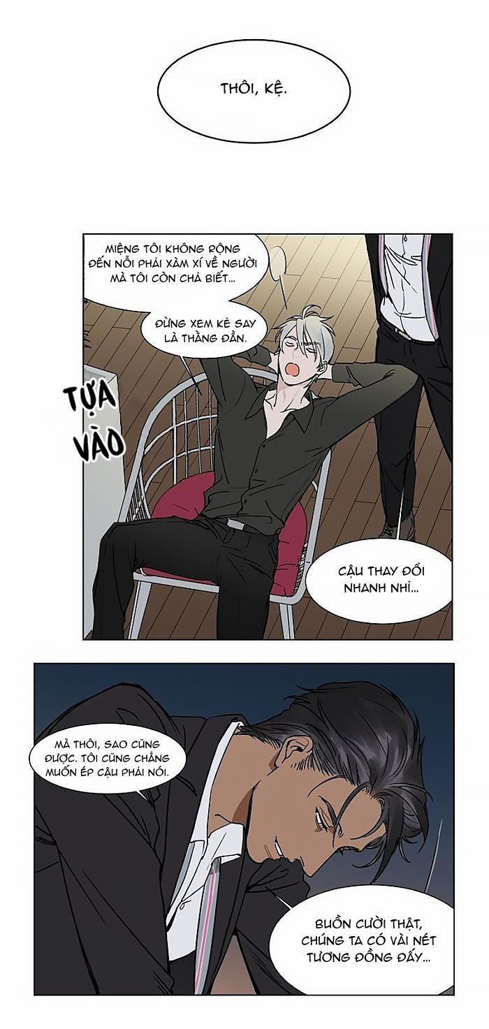 Scandal Đời Tư 1 trang 17