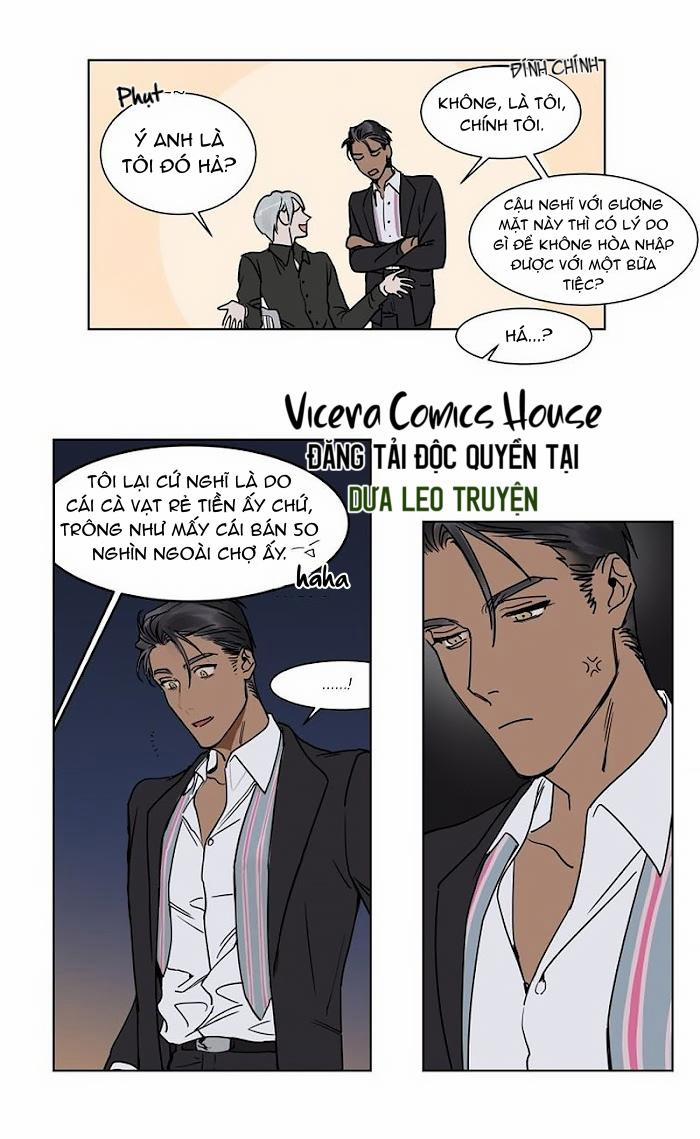 Scandal Đời Tư 1 trang 22