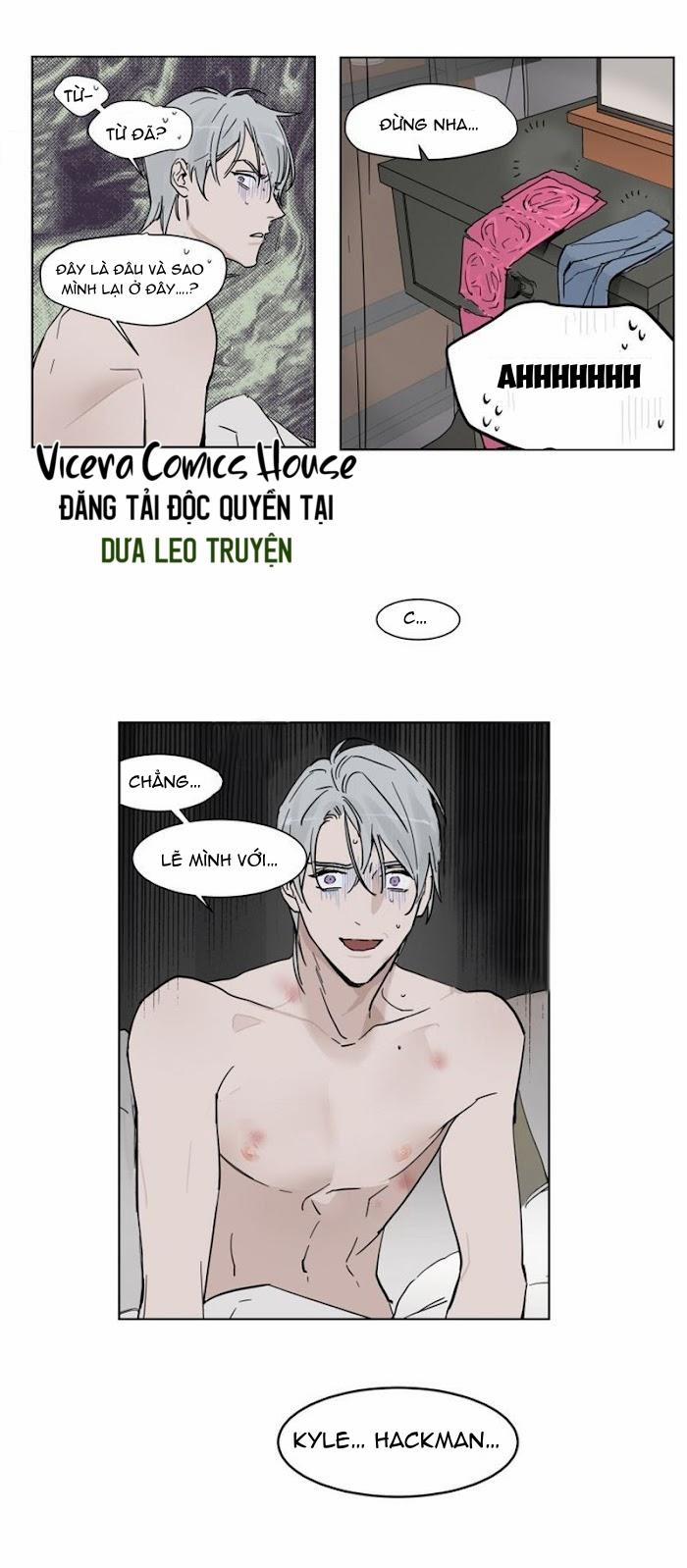 Scandal Đời Tư 1 trang 30