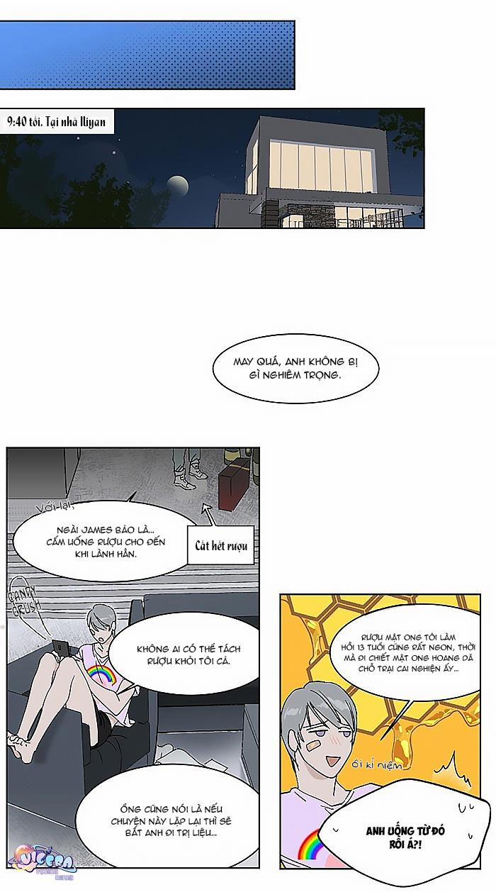 Scandal Đời Tư 10 trang 15