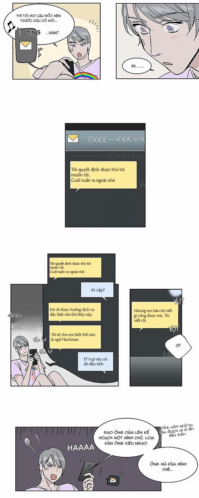 Scandal Đời Tư 10 trang 16