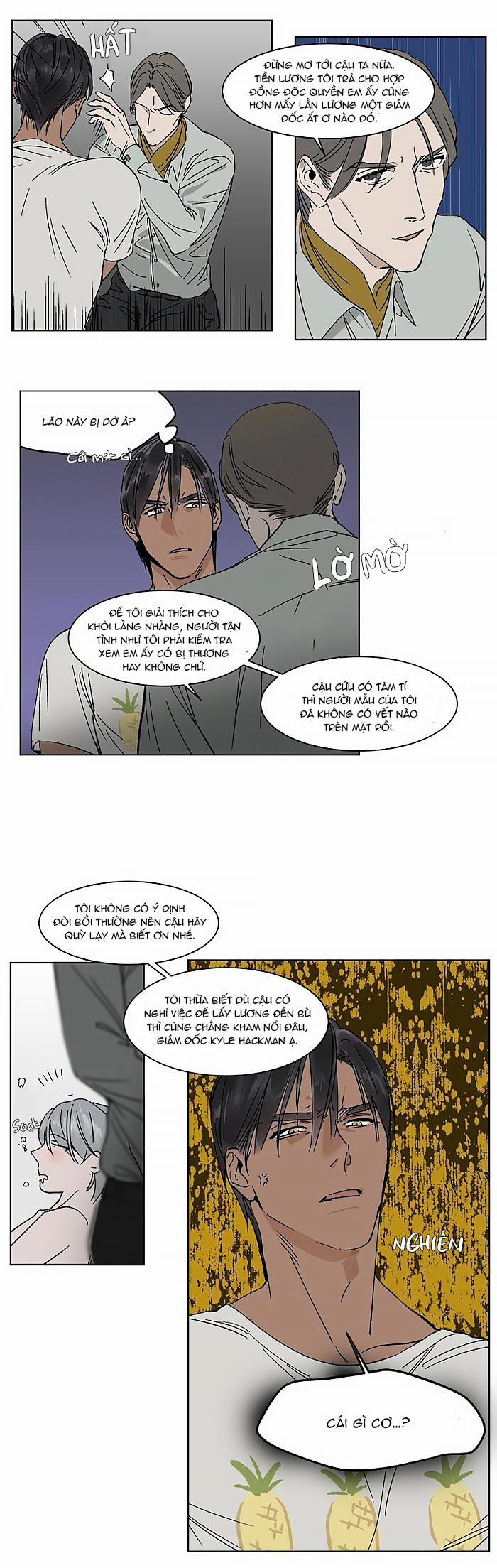 Scandal Đời Tư 10 trang 2