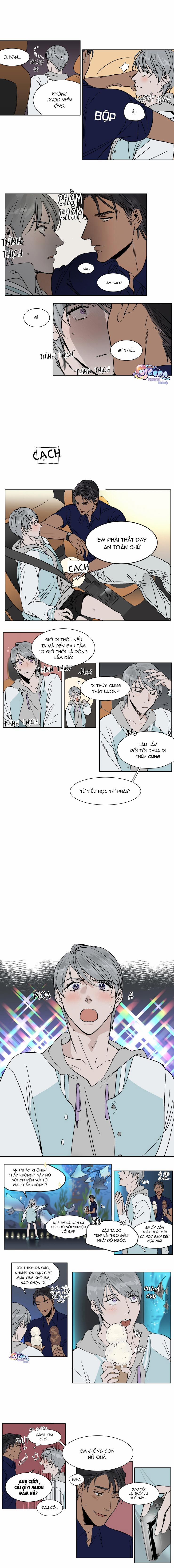 Scandal Đời Tư 11 trang 3