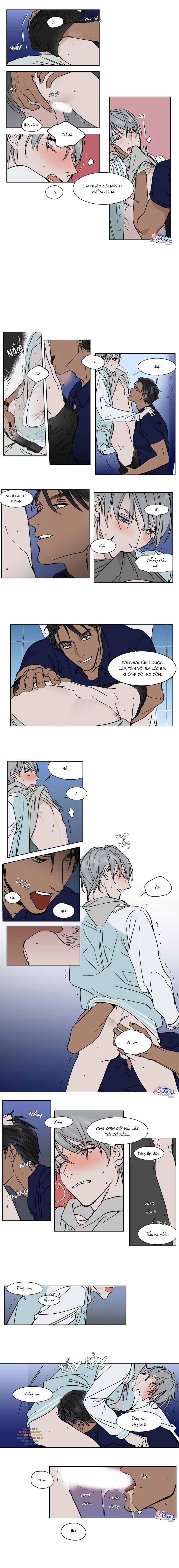 Scandal Đời Tư 12 trang 2