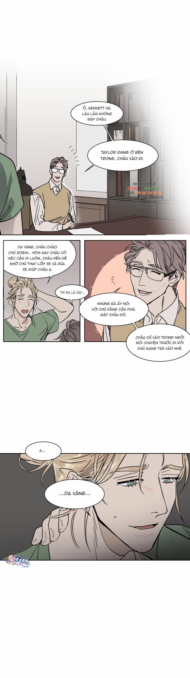 Scandal Đời Tư 12 trang 6