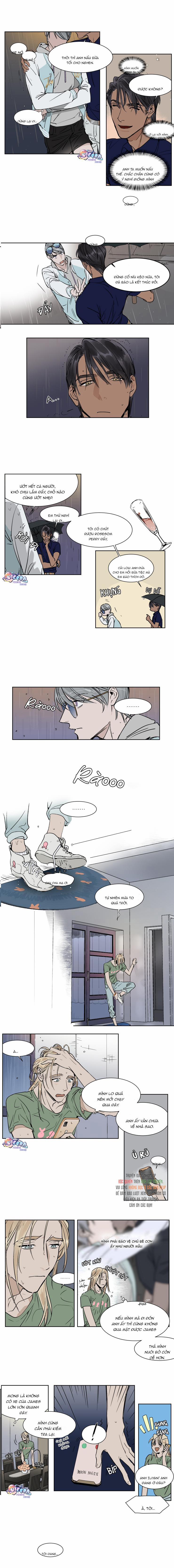 Scandal Đời Tư 14 trang 4