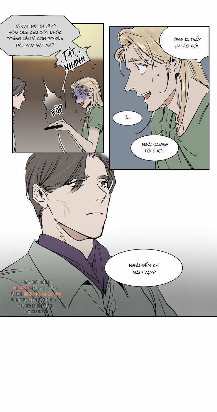 Scandal Đời Tư 14 trang 6