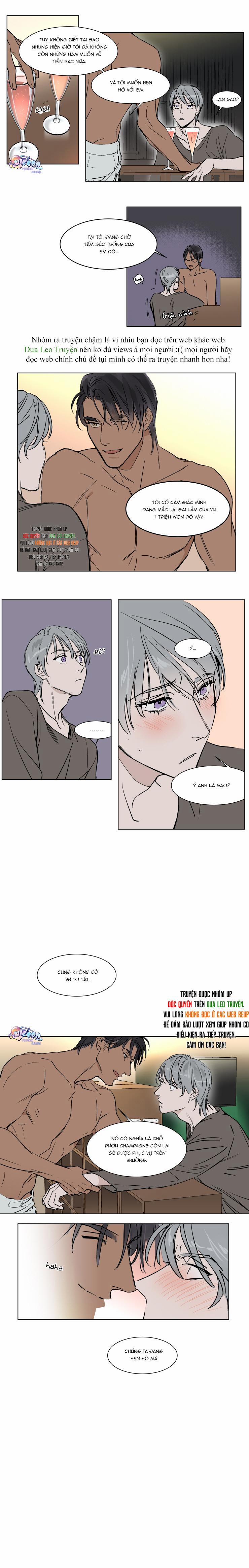 Scandal Đời Tư 15 trang 4