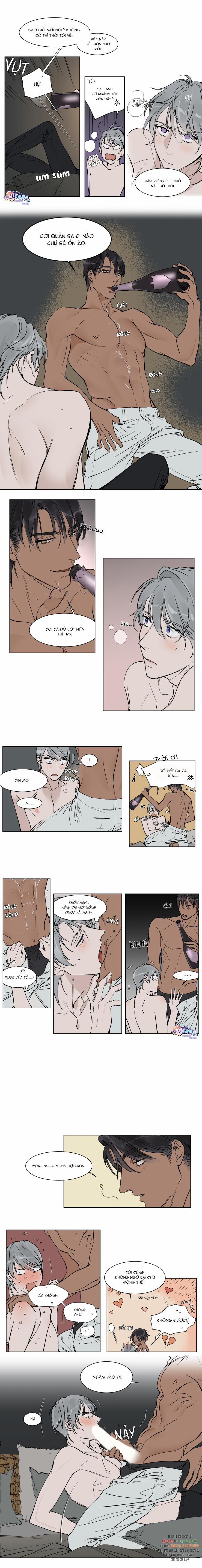 Scandal Đời Tư 16 trang 3