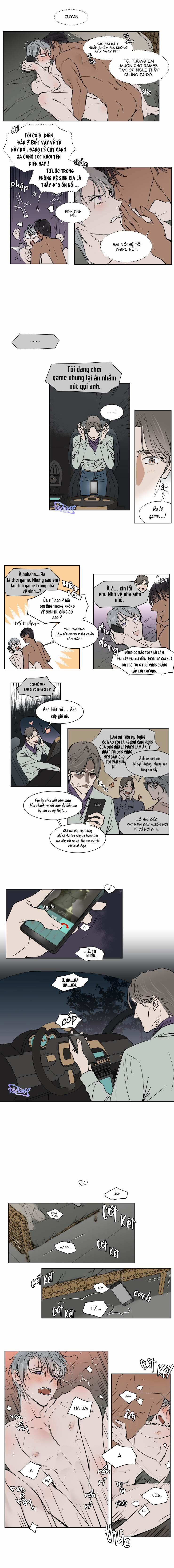 Scandal Đời Tư 17 trang 4