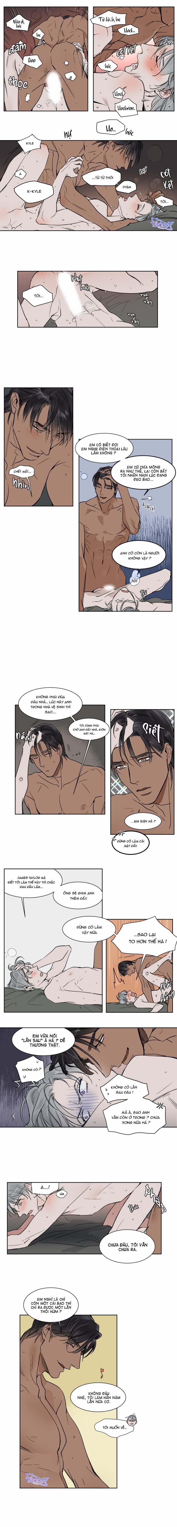 Scandal Đời Tư 17 trang 5