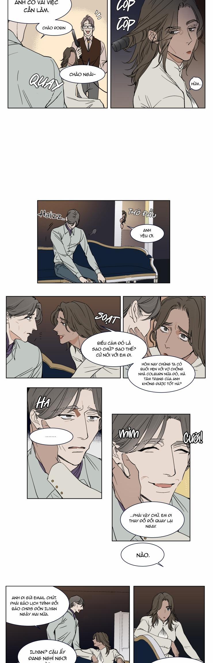 Scandal Đời Tư 18 trang 2