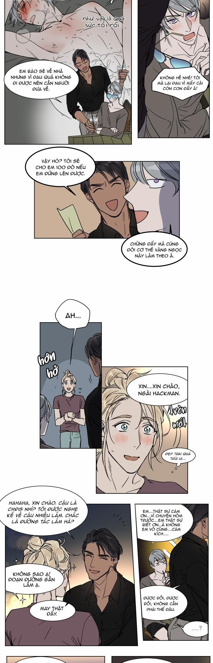 Scandal Đời Tư 18 trang 6