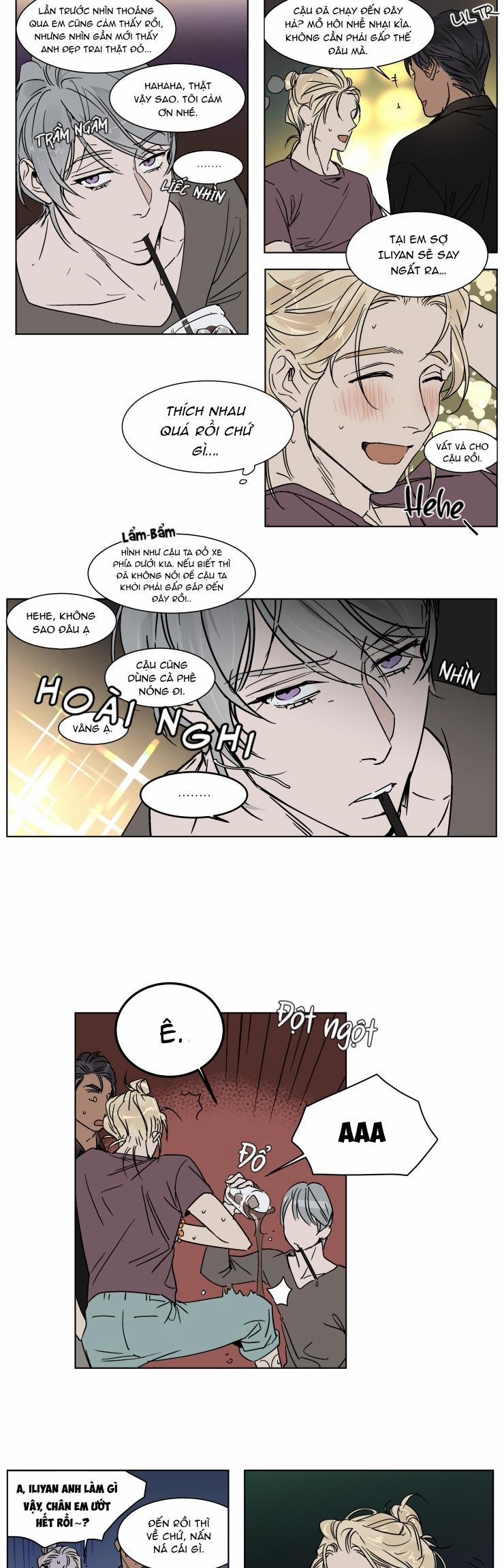 Scandal Đời Tư 18 trang 7