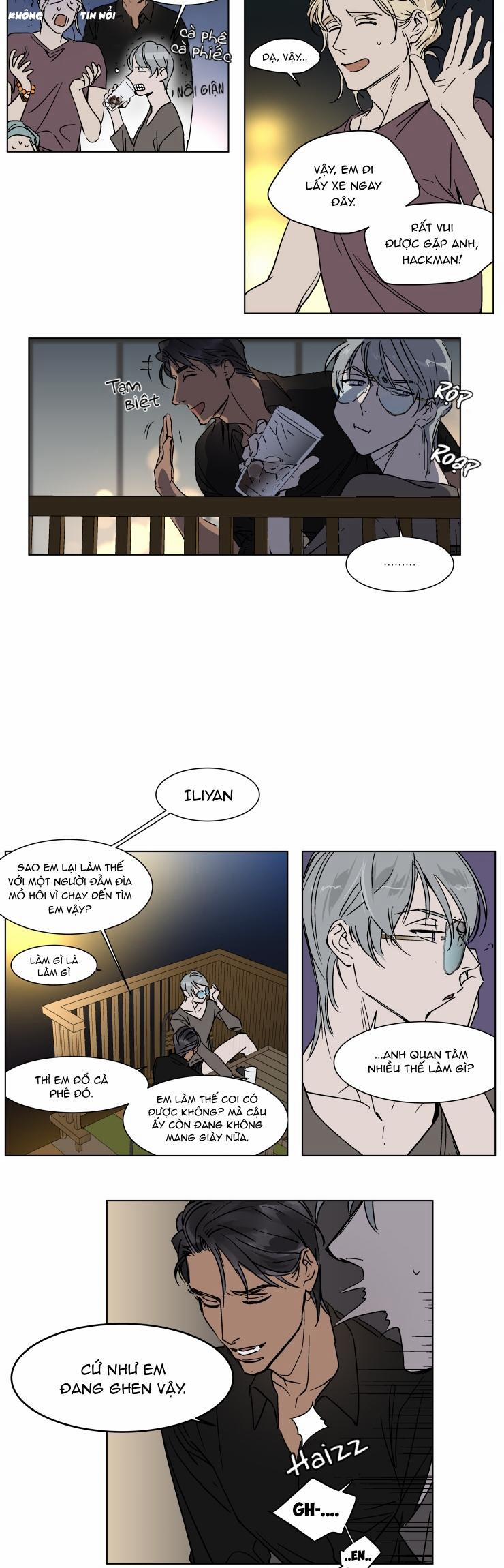 Scandal Đời Tư 18 trang 8