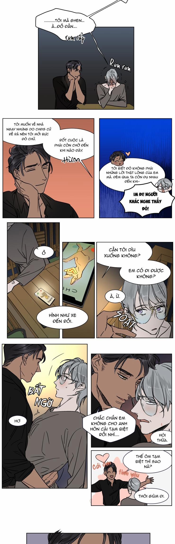 Scandal Đời Tư 18 trang 9