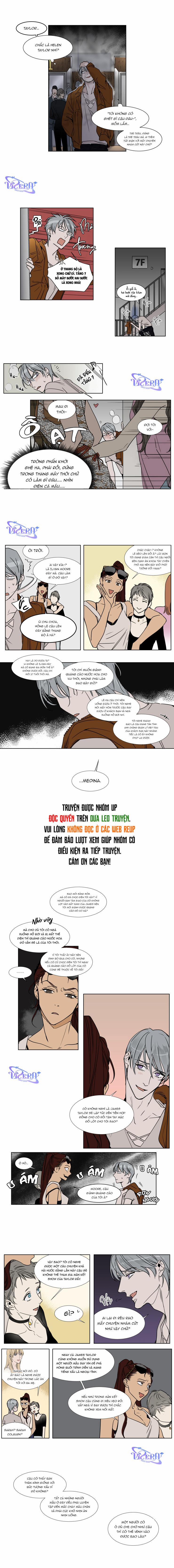 Scandal Đời Tư 19 trang 3