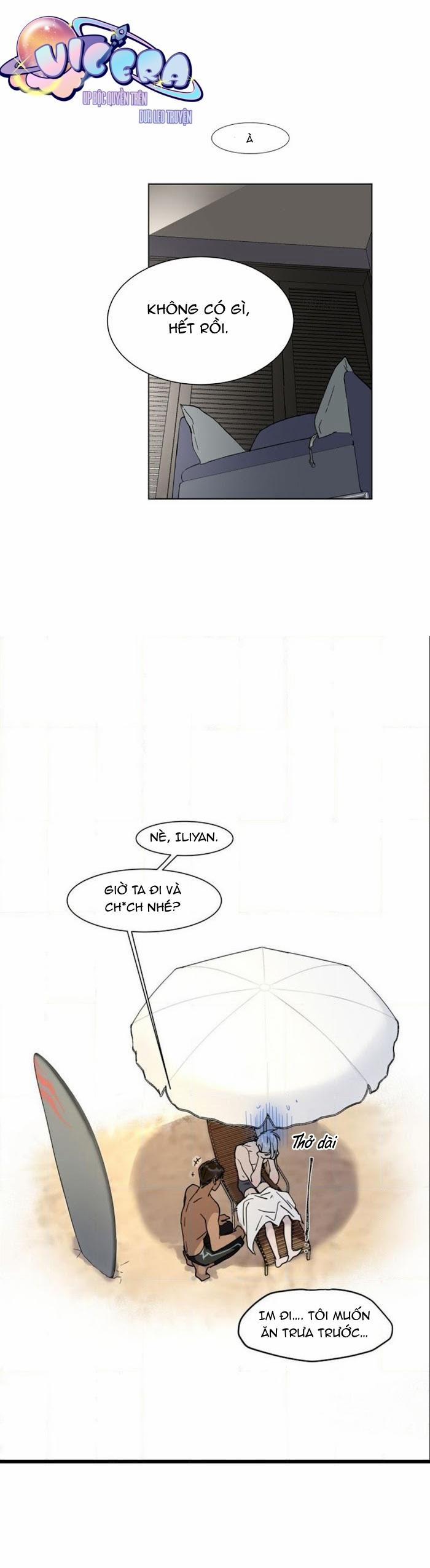 Scandal Đời Tư 2 trang 10