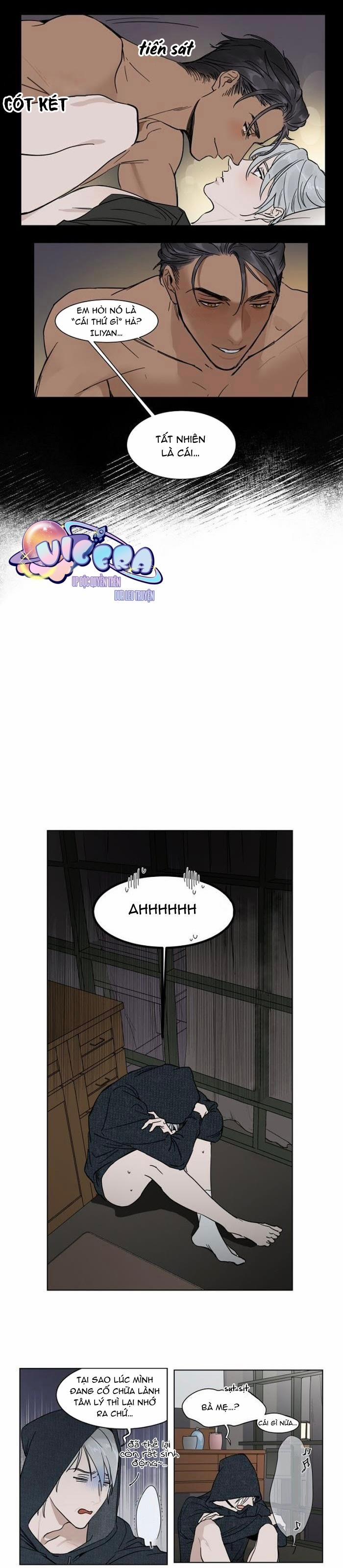 Scandal Đời Tư 2 trang 4