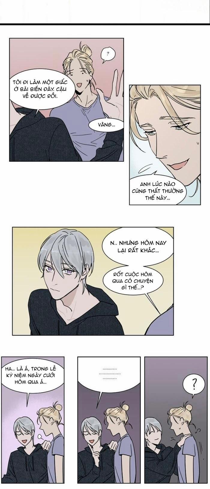 Scandal Đời Tư 2 trang 9