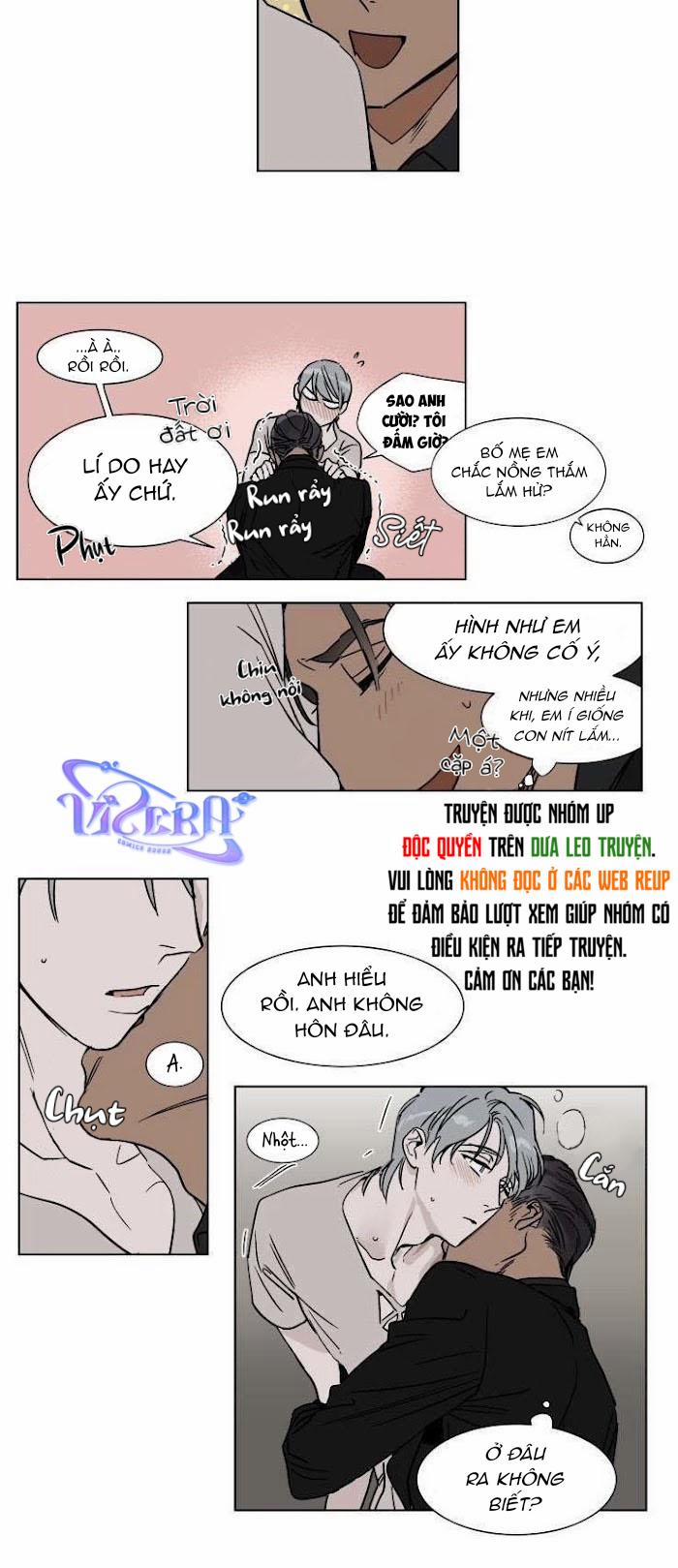 Scandal Đời Tư 23 trang 11