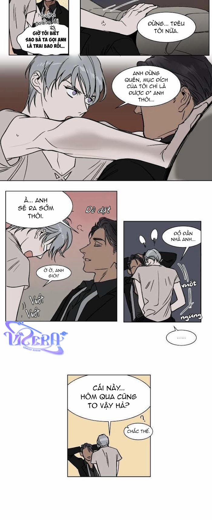 Scandal Đời Tư 23 trang 13