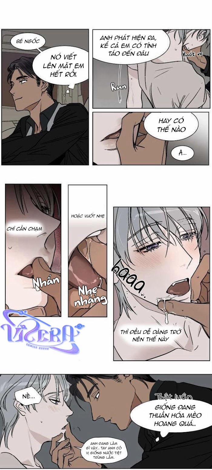 Scandal Đời Tư 23 trang 9